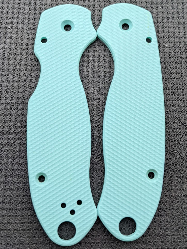 Spyderco Para 3 G-10 Scale Set