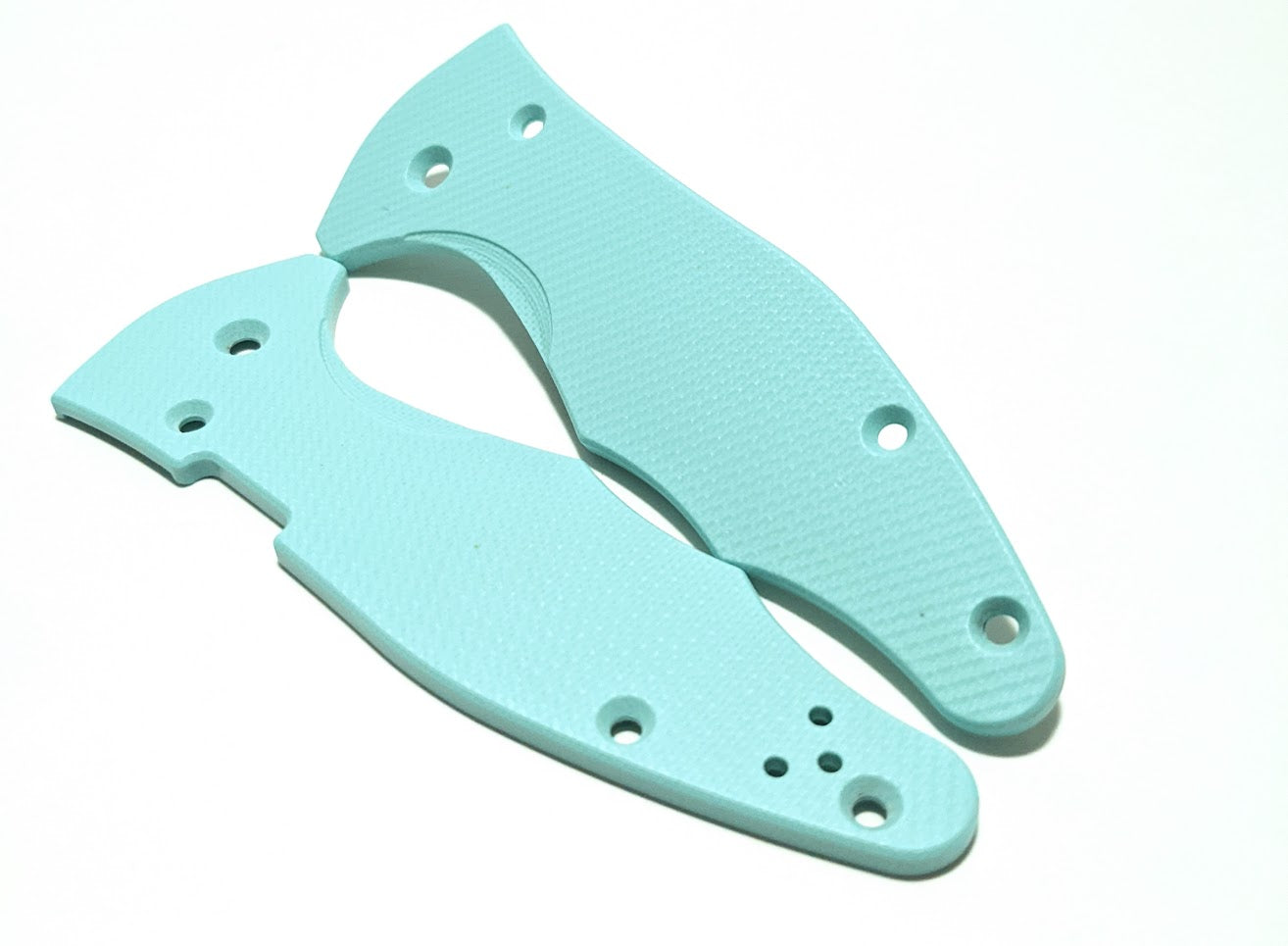 Spyderco Yojimbo 2 G10 Scale Sets