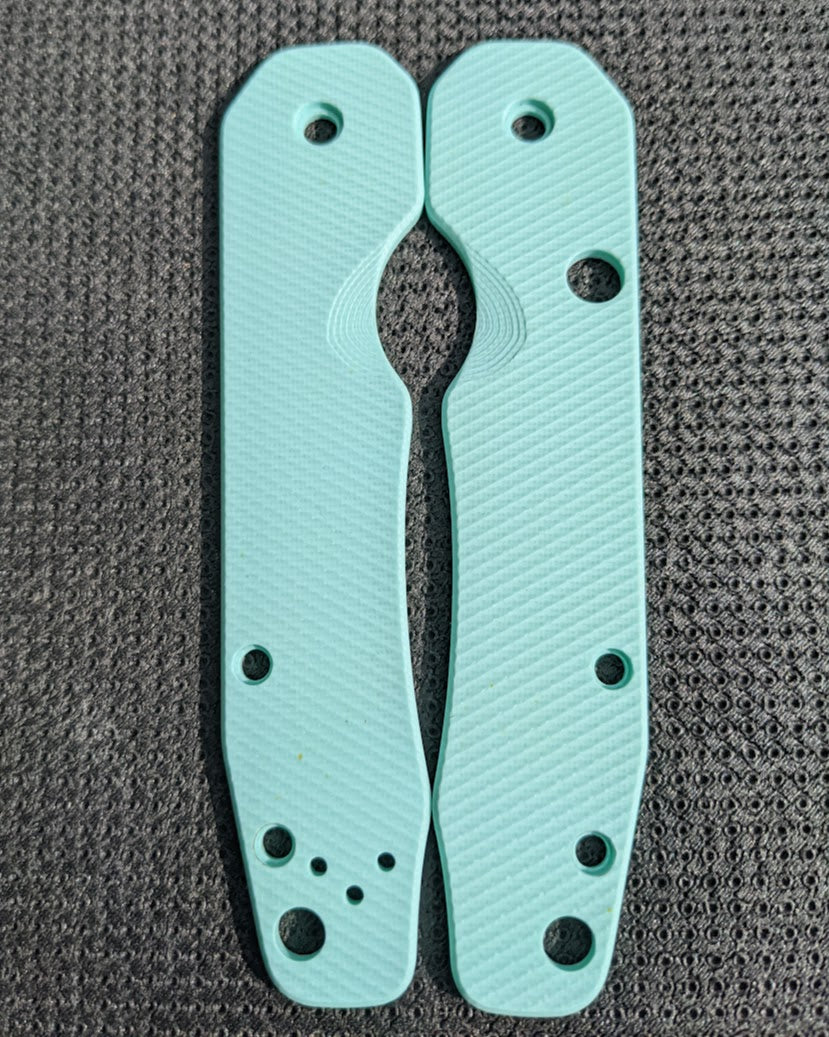 Spyderco Smock G-10 Scale Sets