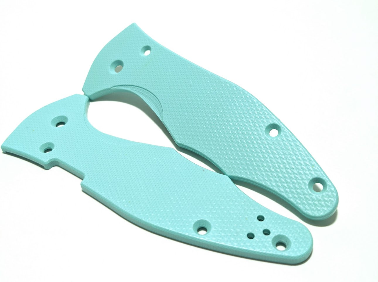 Spyderco Yojimbo 2 G10 Scale Sets