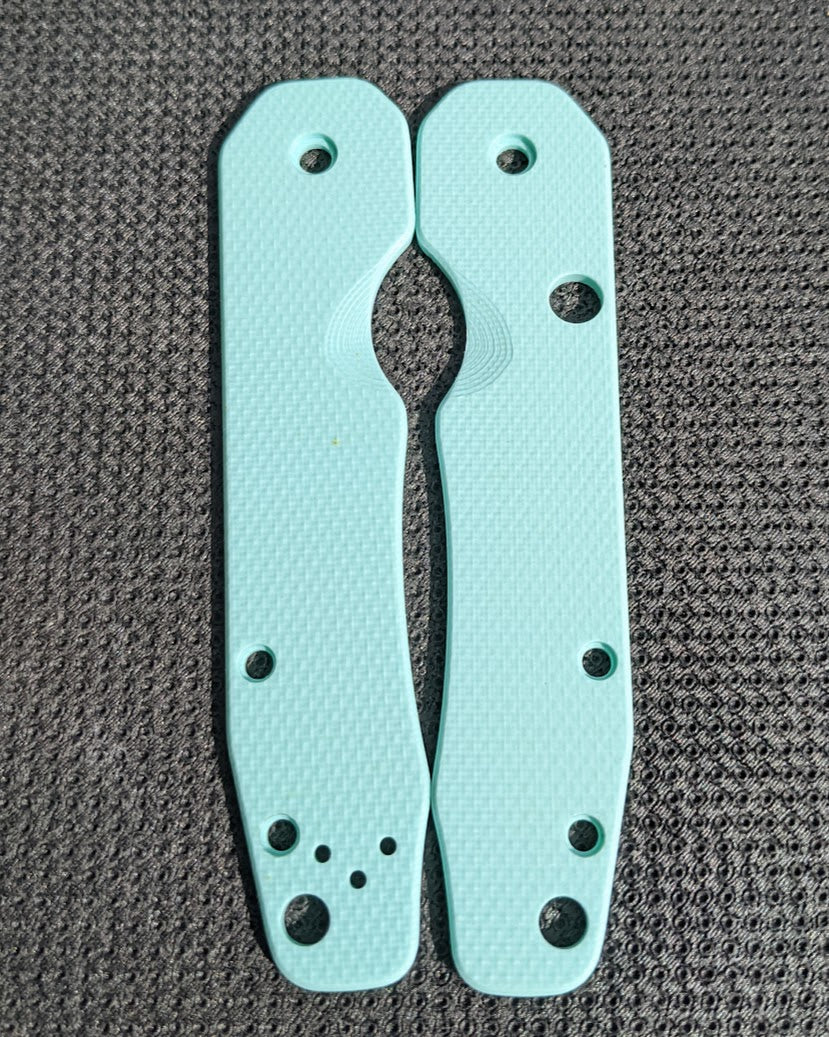 Spyderco Smock G-10 Scale Sets