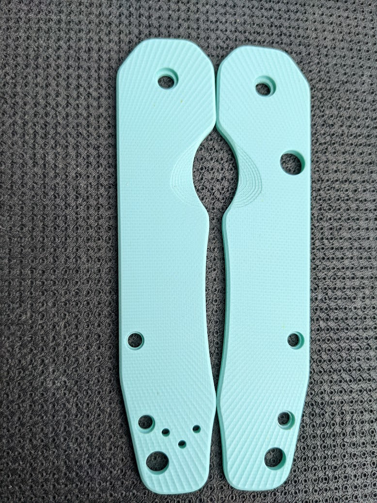 Spyderco Smock G-10 Scale Sets