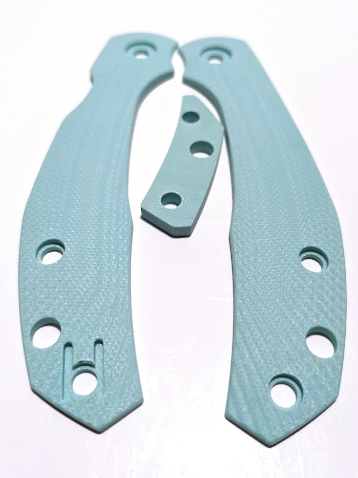Spyderco Kapara G-10 Scale Sets
