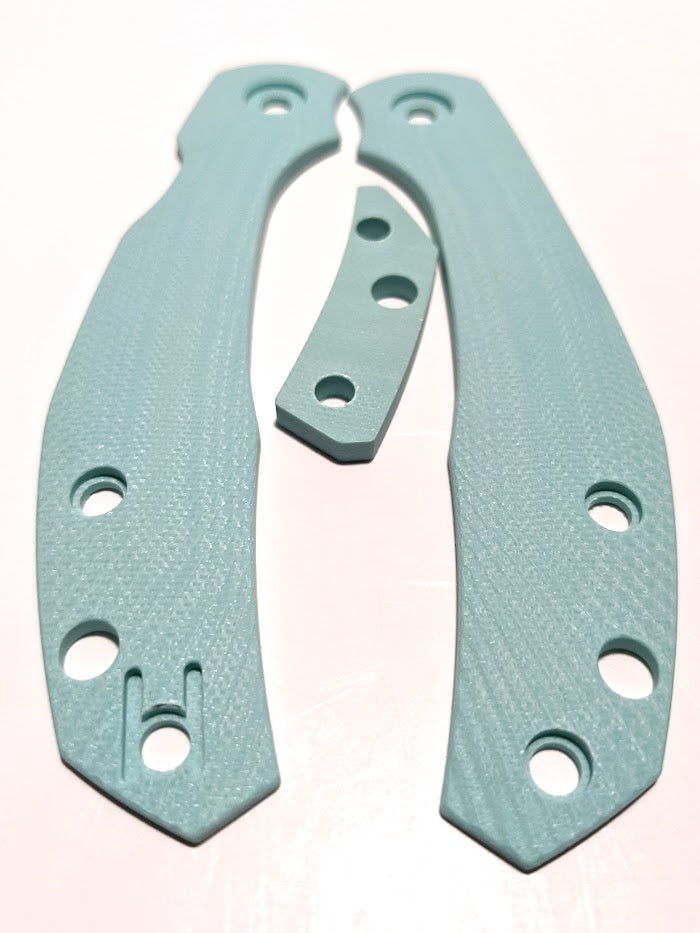 Spyderco Kapara G-10 Scale Sets