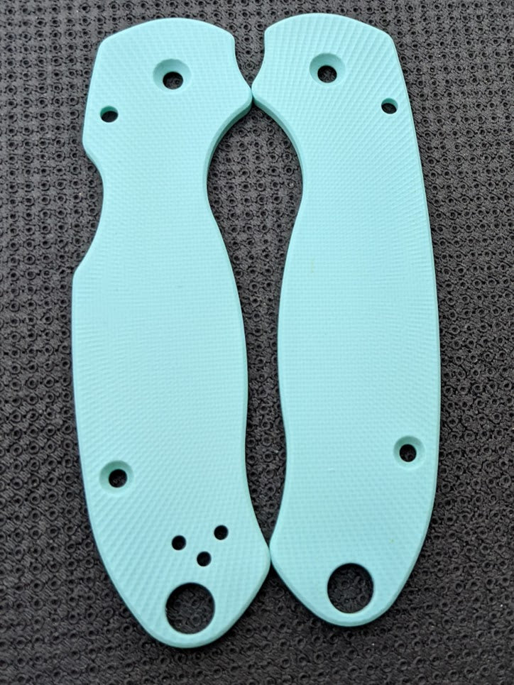 Spyderco Para 3 G-10 Scale Set