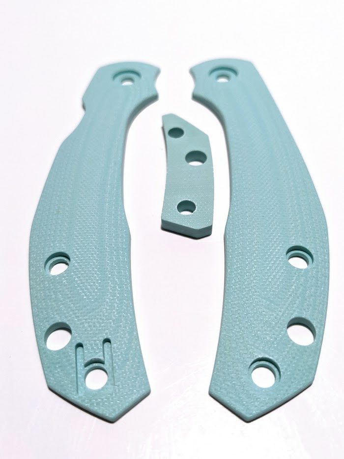 Spyderco Kapara G-10 Scale Sets