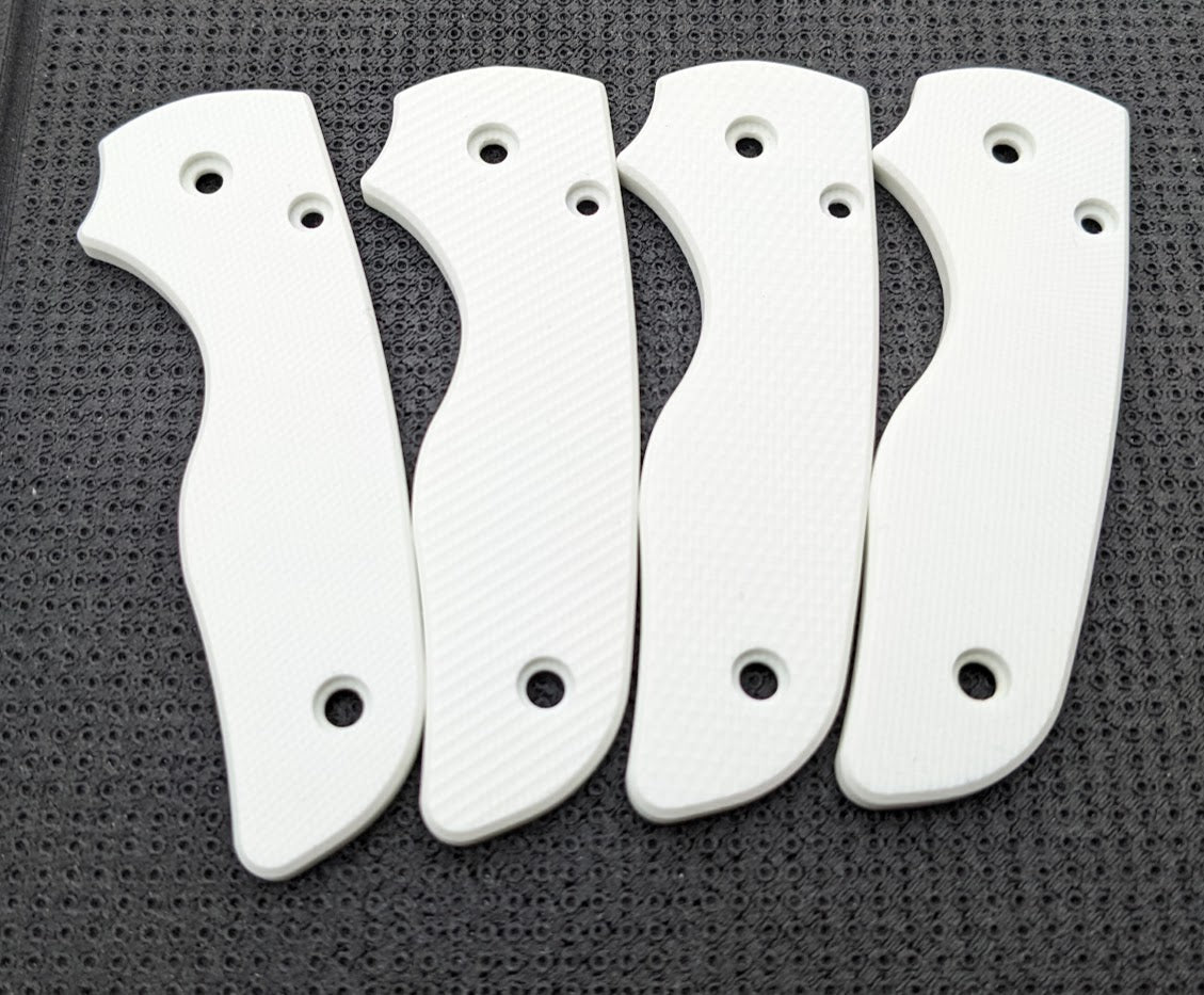 Spyderco Lil Native G-10 Scale Sets