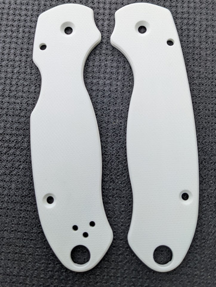 Spyderco Para 3 G-10 Scale Set