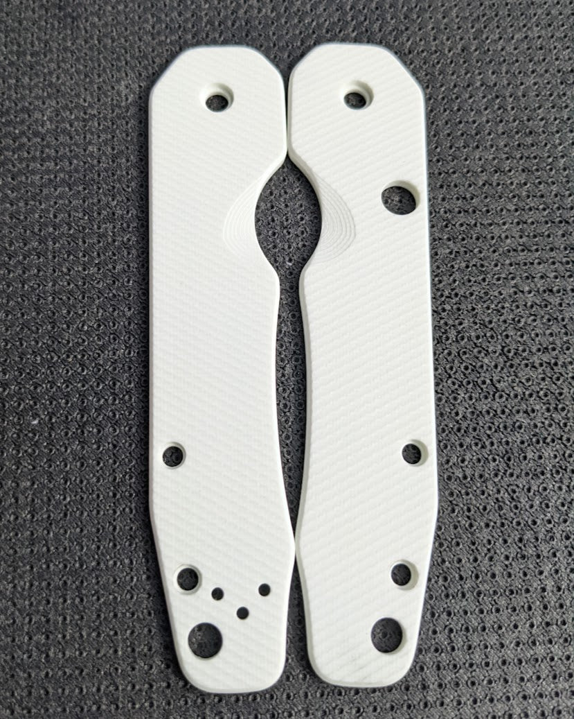 Spyderco Smock G-10 Scale Sets