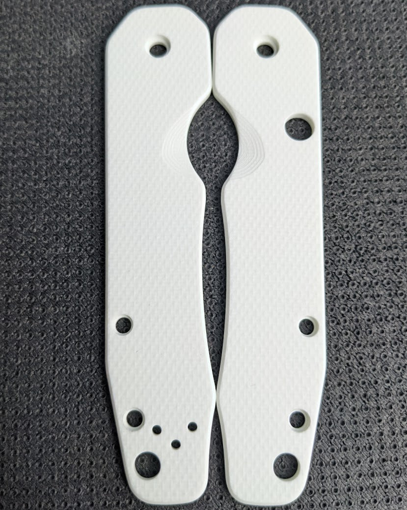 Spyderco Smock G-10 Scale Sets