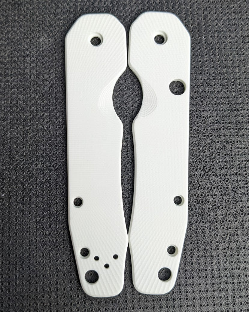 Spyderco Smock G-10 Scale Sets