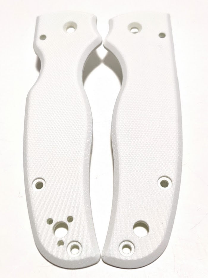 Spyderco Shaman G10 Scale Sets