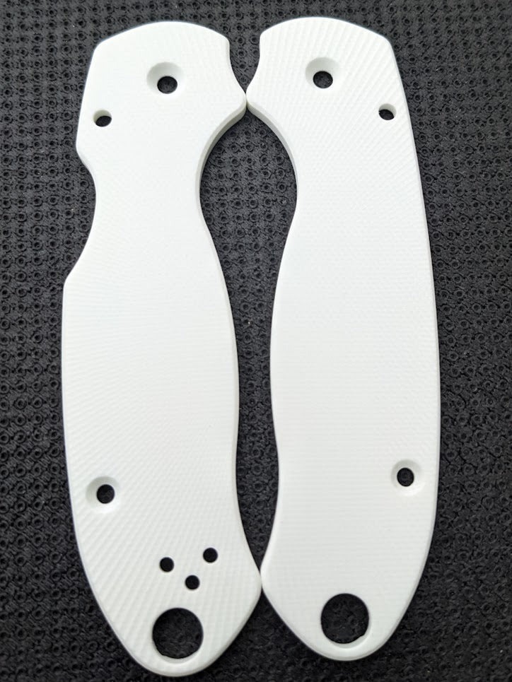 Spyderco Para 3 G-10 Scale Set
