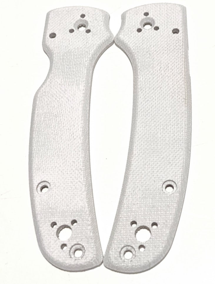 Spyderco Shaman Skinny Tero Tuf Scale Set