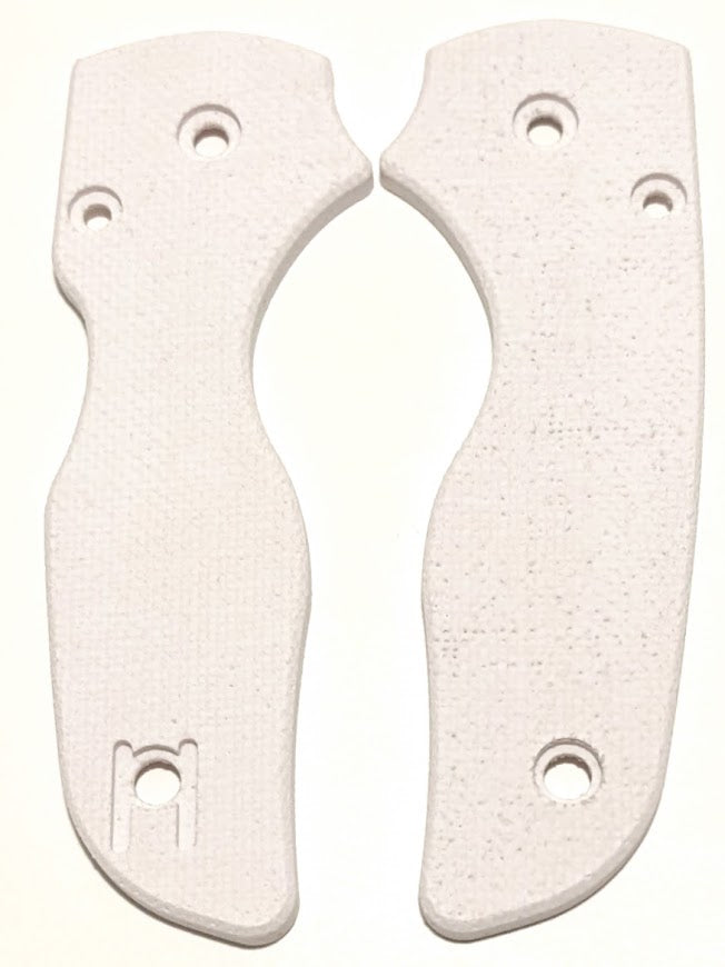 Spyderco Lil Native Tero Tuf Scale Sets
