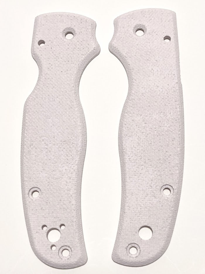 Spyderco Shaman Tero Tuf Scale Set