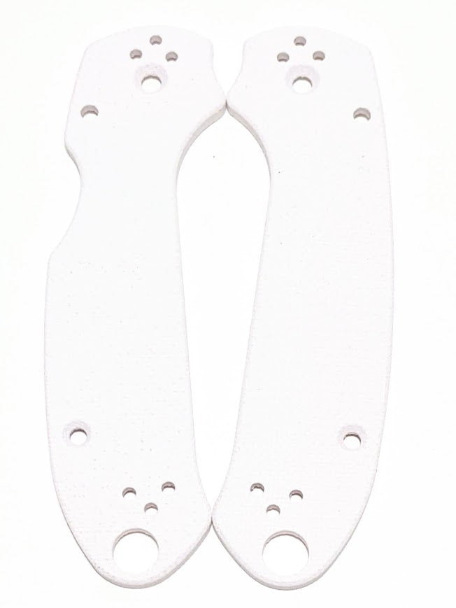 Spyderco Para 3 Skinny Mod Tero Tuf Scale Set