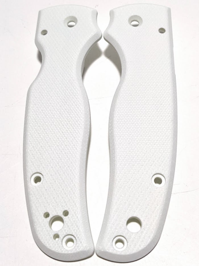 Spyderco Shaman G10 Scale Sets