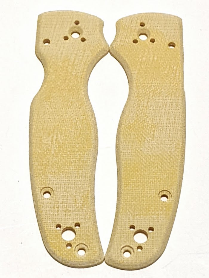 Spyderco Shaman Tero Tuf Scale Set