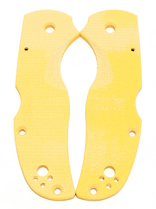 Spyderco Native 5 Tero Tuf Scale Sets