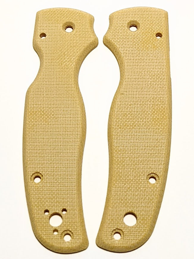 Spyderco Shaman Tero Tuf Scale Set