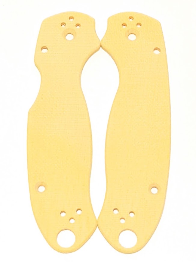 Spyderco Para 3 Tero Tuf Scale Set