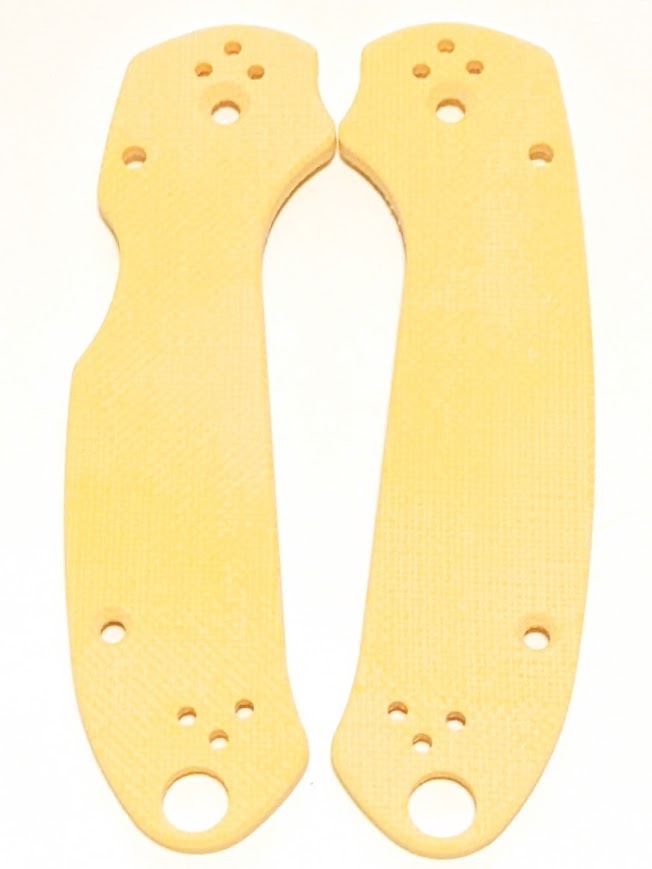 Spyderco Para 3 Skinny Mod Tero Tuf Scale Set