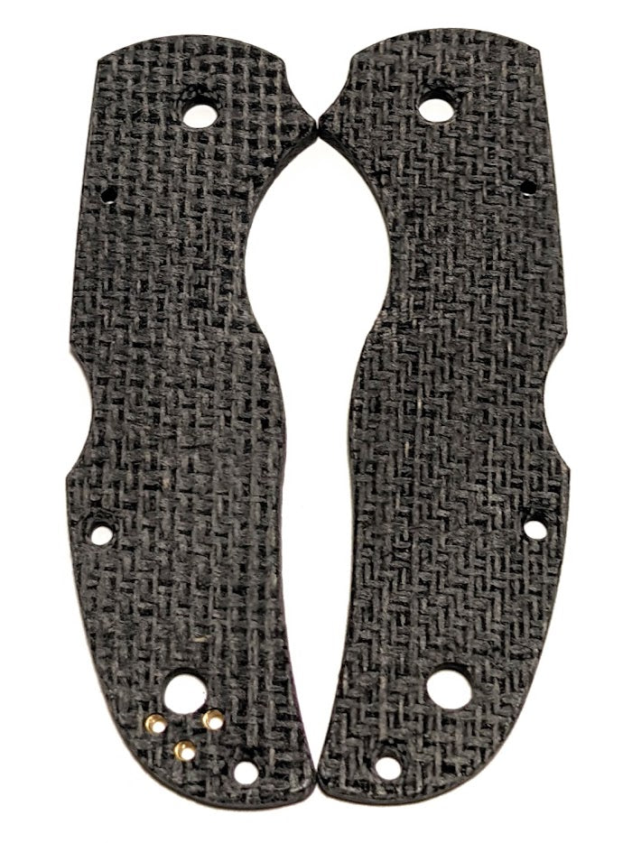 Spyderco Native 5 Micarta Scale Sets