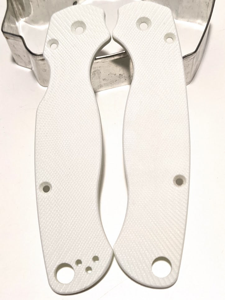Spyderco Paramilitary 2 (PM2) G-10 Scale Sets