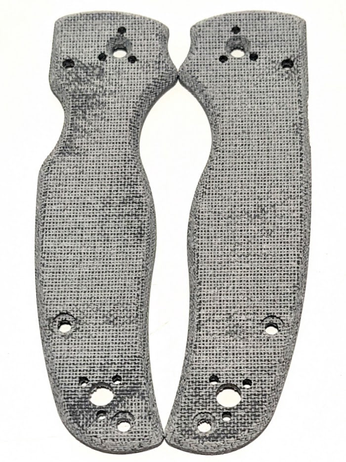 Spyderco Shaman Tero Tuf Scale Set