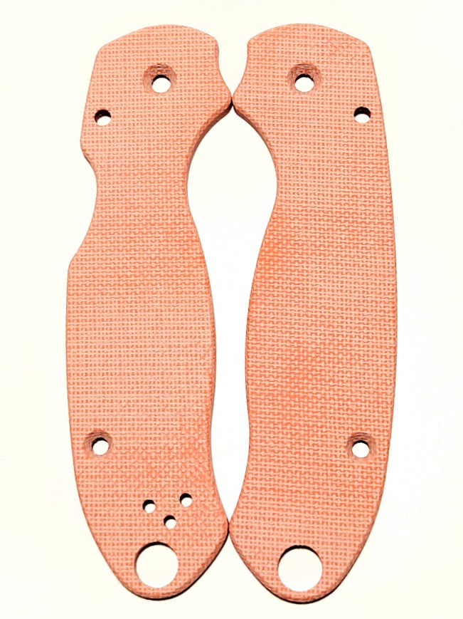Spyderco Para 3 Tero Tuf Scale Set