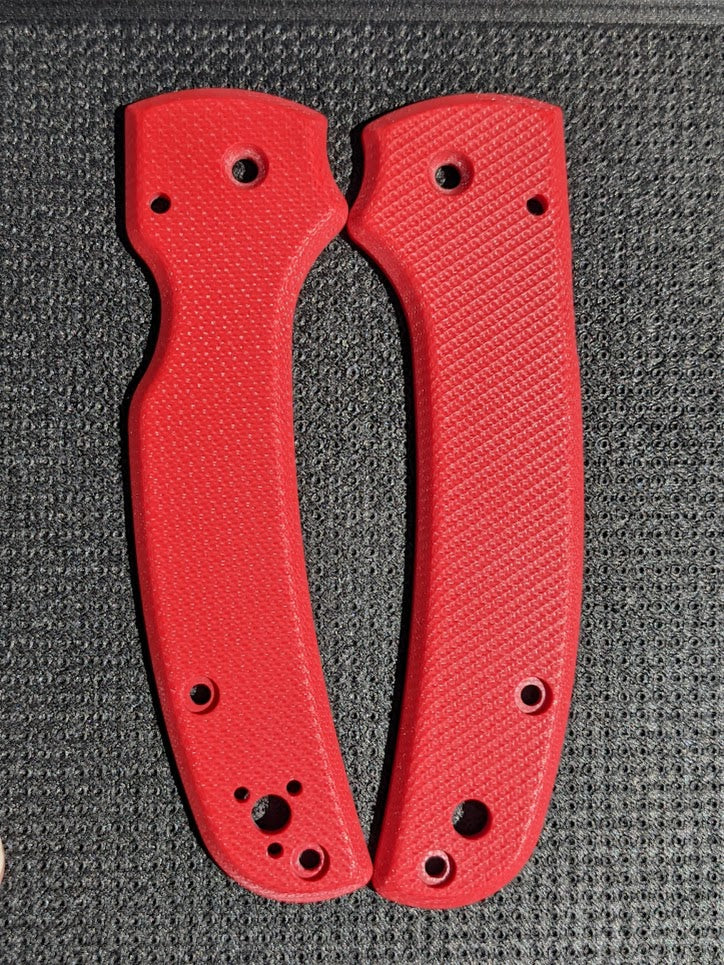 Spyderco Shaman Skinny G-10 Scale Sets
