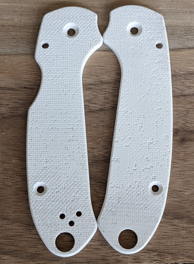 Spyderco Para 3 Skinny Mod Tero Tuf Scale Set