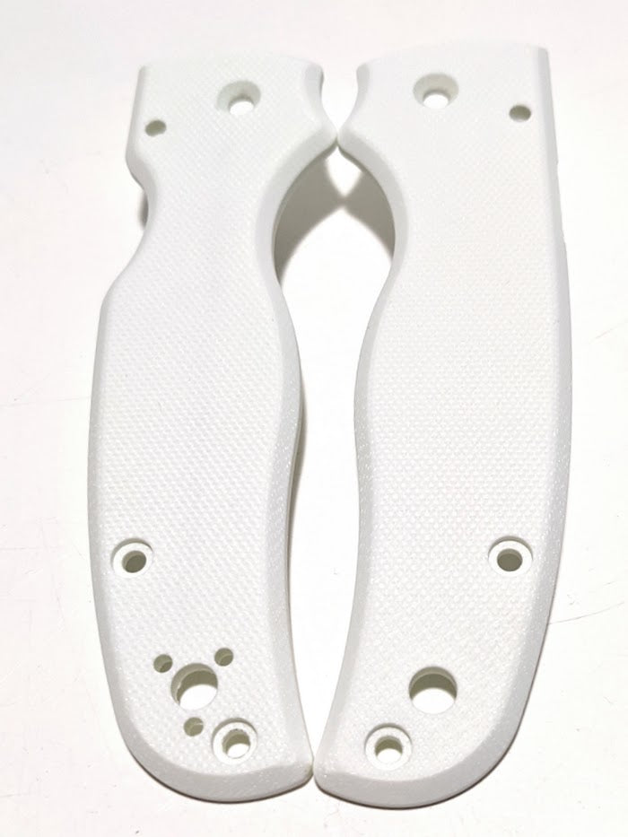 Spyderco Shaman G10 Scale Sets