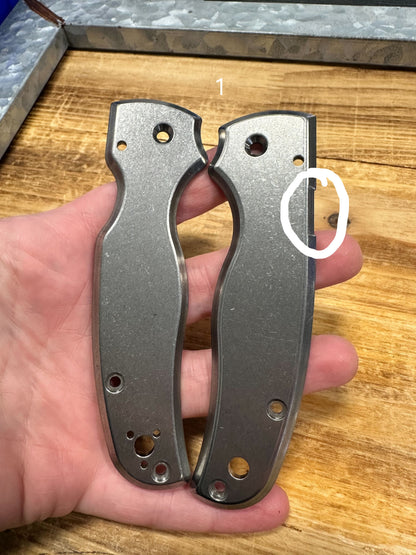 SPYDERCO CLEARANCE!