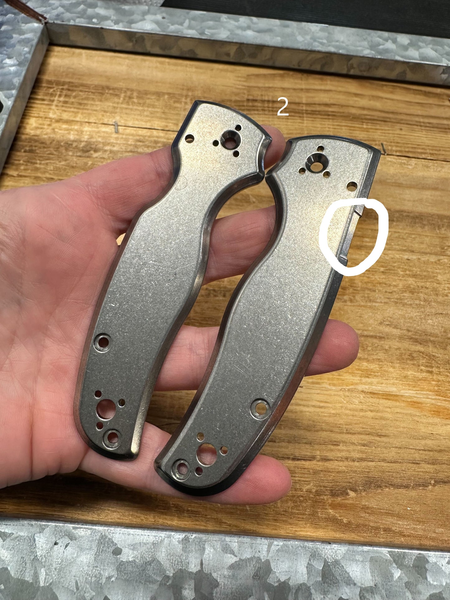 SPYDERCO CLEARANCE!