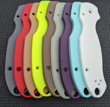 Load image into Gallery viewer, Spyderco Paramilitary 3 (PM3) G-10 Scale Set