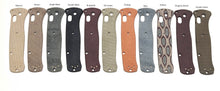 Load image into Gallery viewer, Benchmade Bailout Micarta Scale Sets