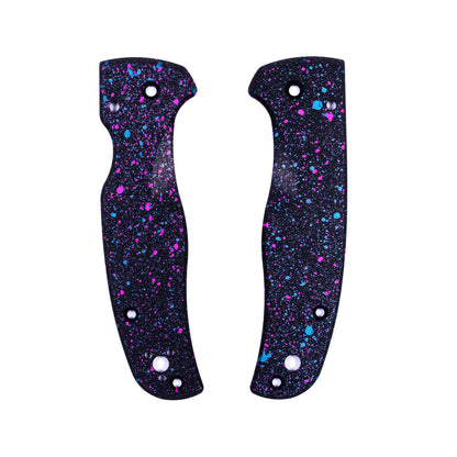 Spyderco Bodacious Aluminum Anodized Scale Sets
