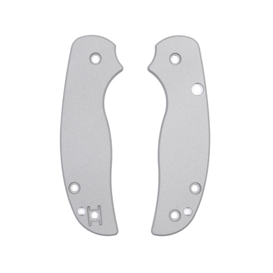 Spyderco Sage 6 Titanium Featherweight Scale Sets