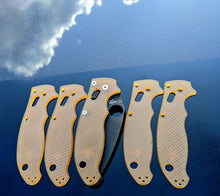 Load image into Gallery viewer, Spyderco Manix 2 Ultem Scale Sets
