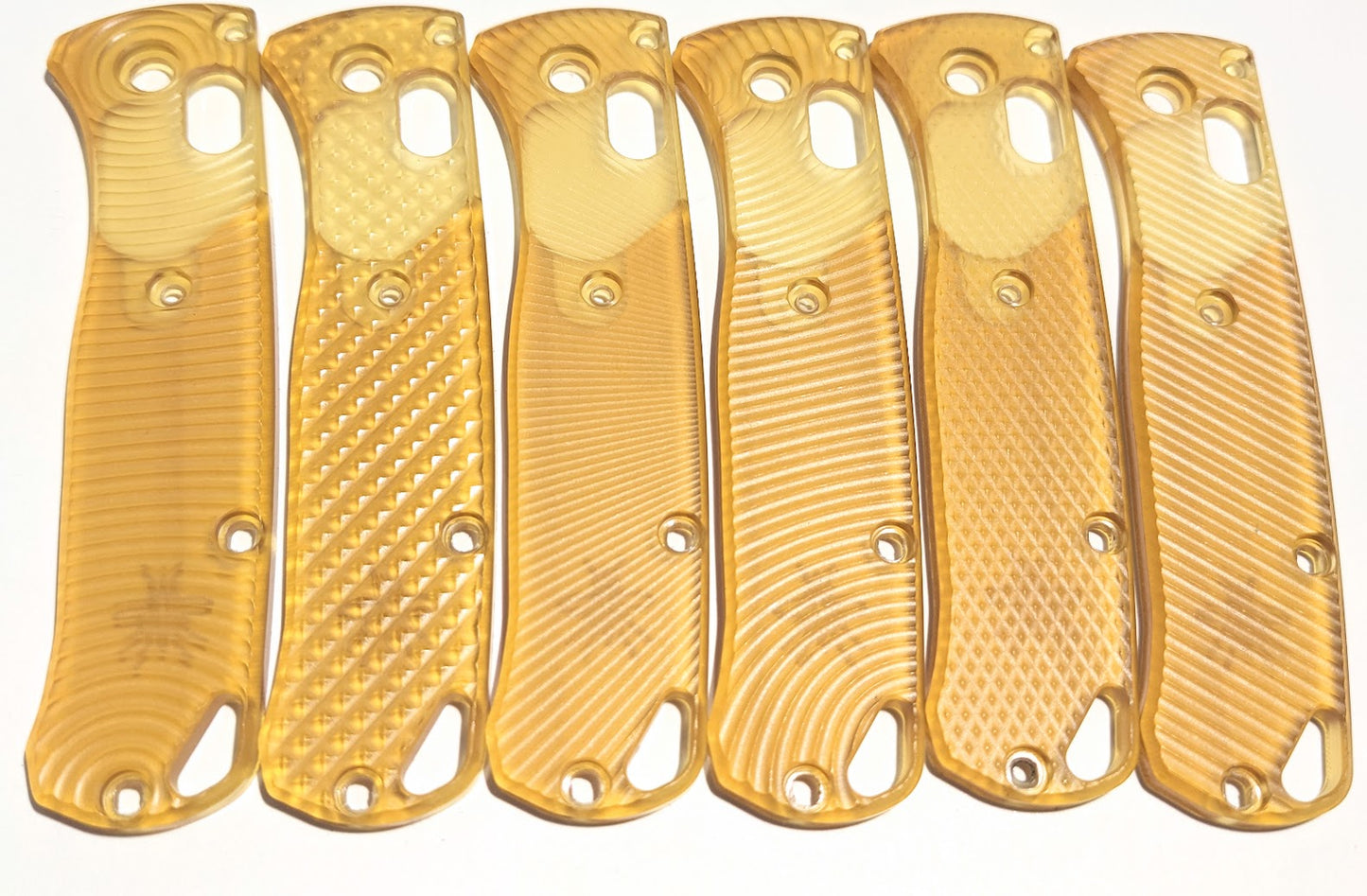 Benchmade Mini Bugout Ultem Scale Sets