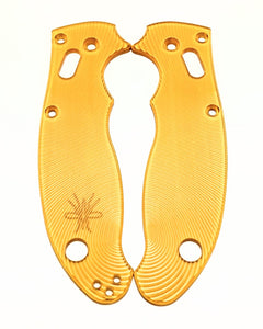 Spyderco Manix 2 Ultem Scale Sets