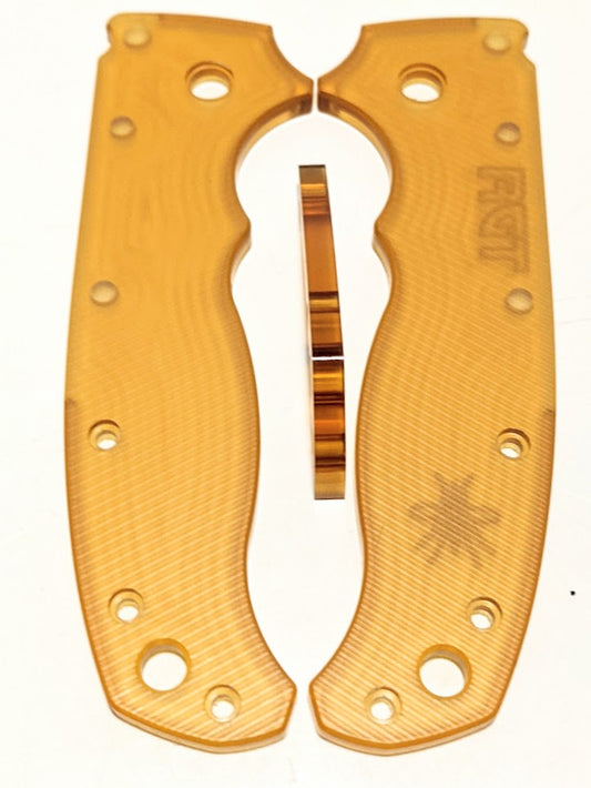 Demko AD 20.5 Amber Ultem Scale Sets