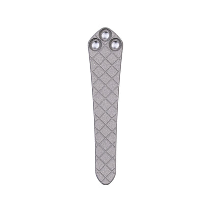 Spyderco Universal 3D Titanium Machined Pocket Clip V2.0