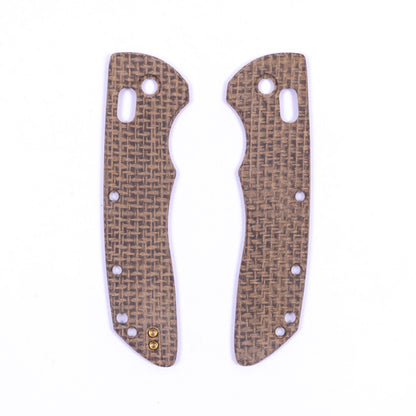 Hogue Deka Micarta Scale Sets