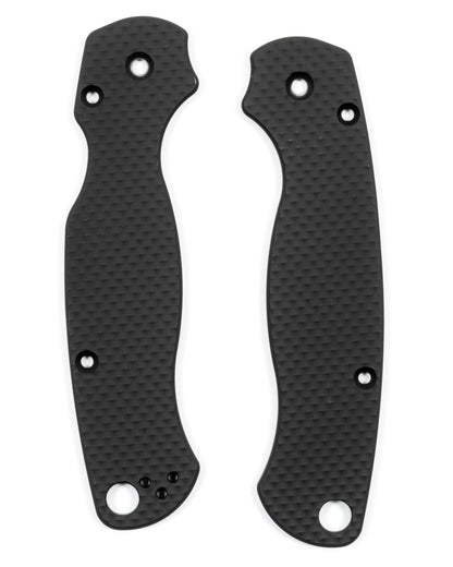 Spyderco Paramilitary 2 (PM2) Aluminum Cerakote Scale Sets