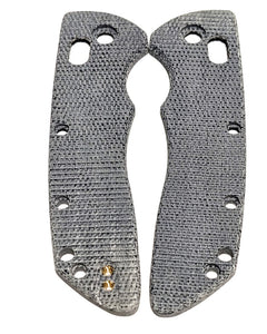 Hogue Deka Micarta Scale Sets