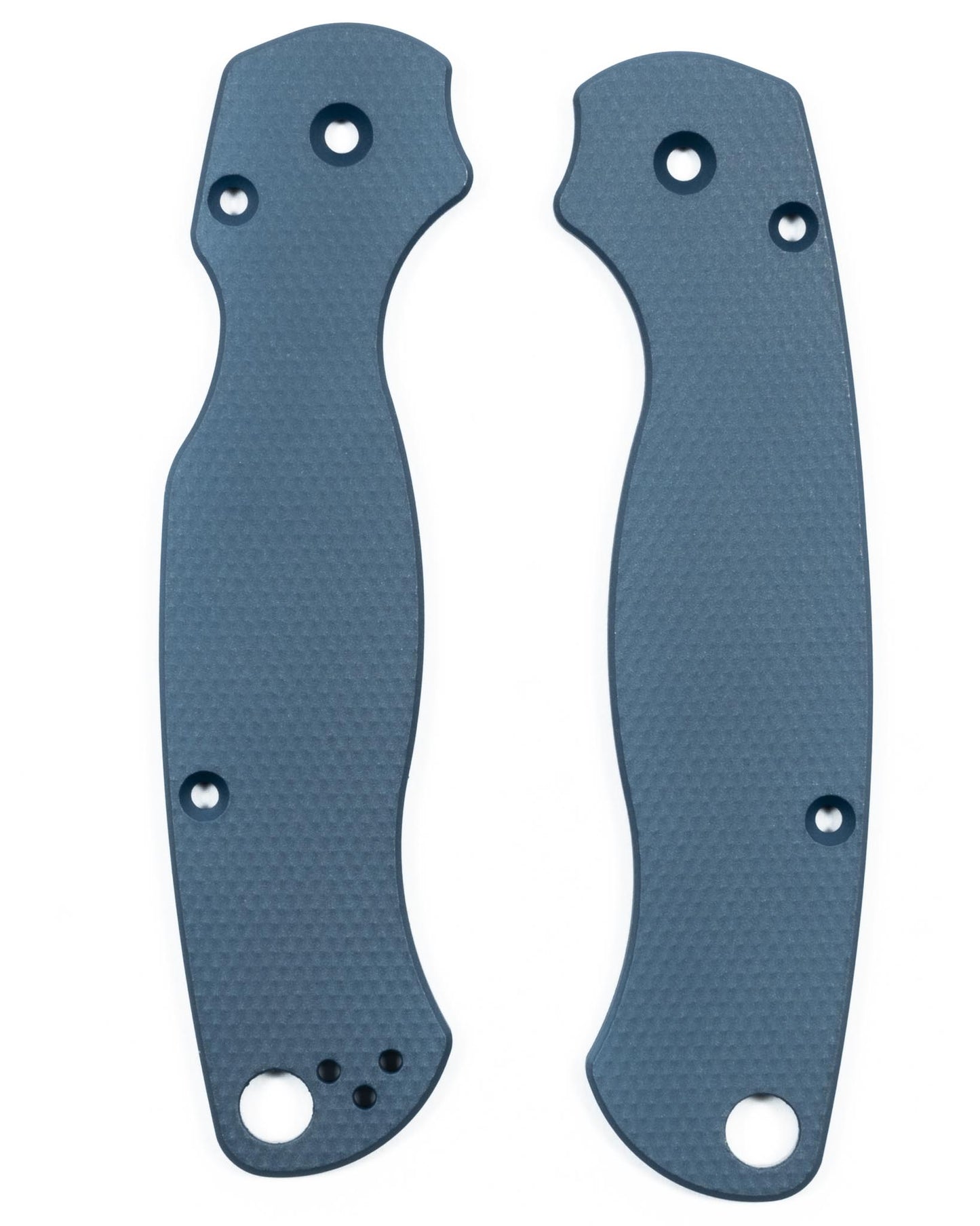 Spyderco Paramilitary 2 (PM2) Aluminum Cerakote Scale Sets