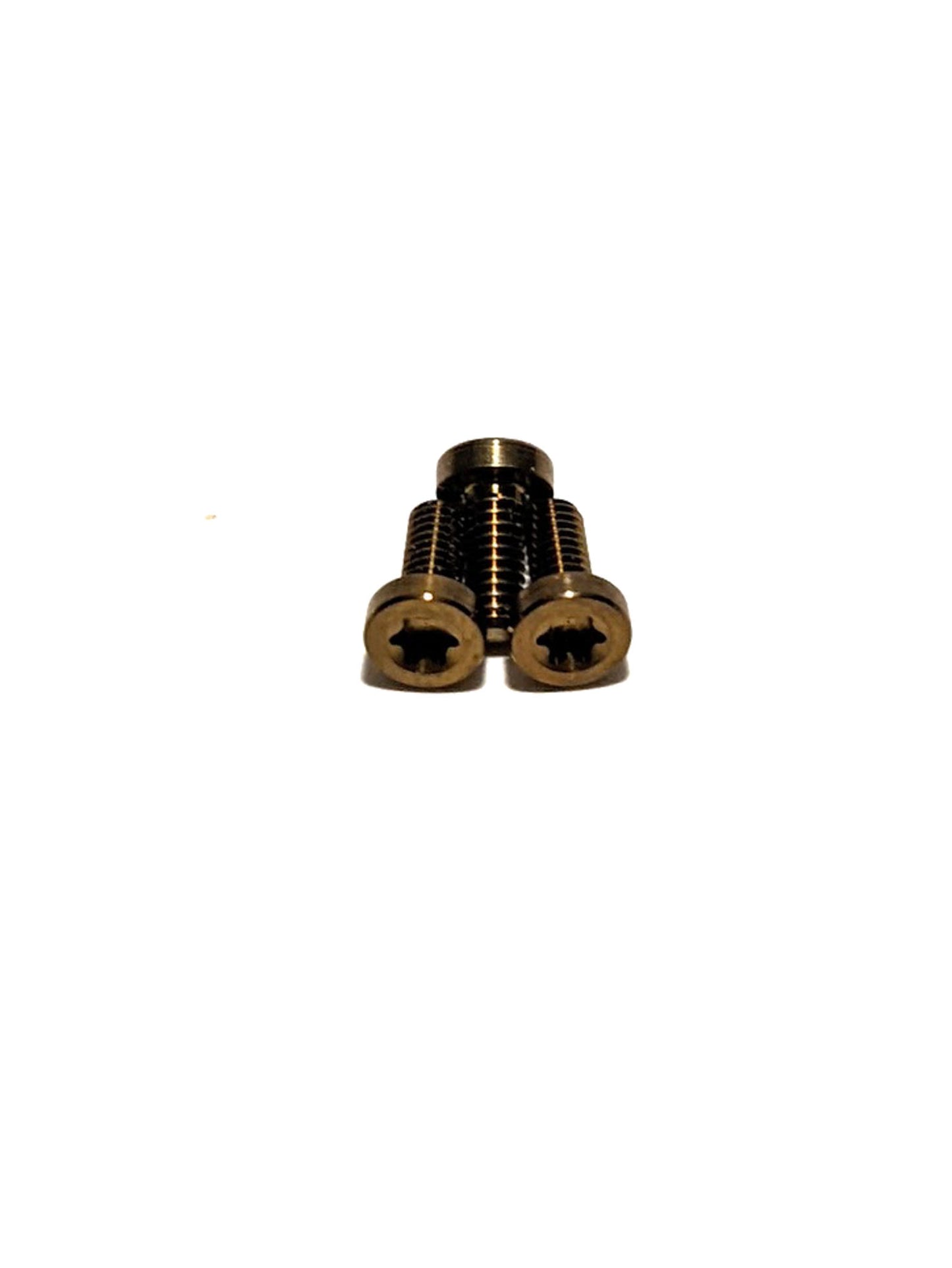 RGT Titanium Pocket Clip Screw Sets